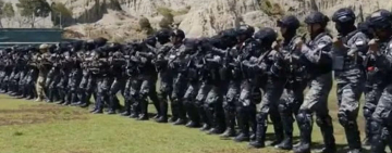 Gobierno y Policía reforzarán la capacidad operativa en la ofensiva contra el crimen en fronteras