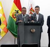 Gobierno indaga a fondo revocatoria de visas a EEUU y ratifica cero impunidades al narcoterrorismo