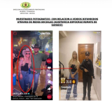 Tatiana Marset llegó 16 minutos tarde a su arresto domiciliario tras asistir a remate de ganado