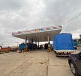  YPFB: Reactivación del transporte de combustibles aliviará filas por gasolina en surtidores 