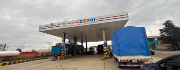  YPFB: Reactivación del transporte de combustibles aliviará filas por gasolina en surtidores 