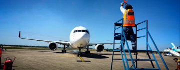 Aduana aplica arancel cero para la importación de Gasolina de Aviación