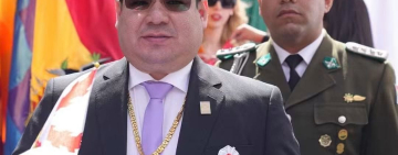 Cae edecán de Roger Mariaca en posesión de Bs1 millón en Sucre 