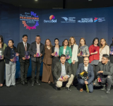 Premio de Periodismo con Perspectiva de Género se extiende a América Latina y reconoce 13 trabajos de 130 postulantes 
