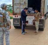 PMN-Santa Cruz asesta duro golpe al contrabando por Bs102.000