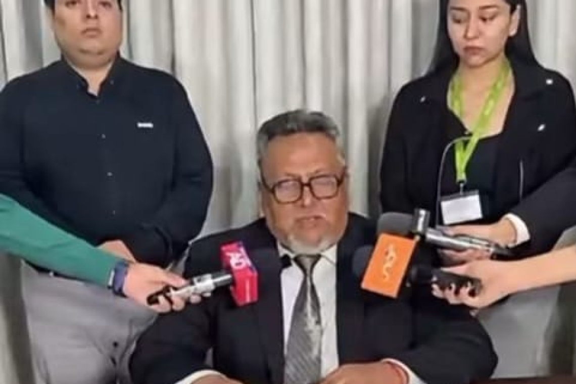 Gobierno no reconoce a Montaño como sucesor de Mariaca, nuevo Fiscal debe ser elegido en la ALP