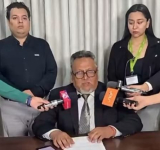 Gobierno no reconoce a Montaño como sucesor de Mariaca, nuevo Fiscal debe ser elegido en la ALP