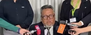 Gobierno no reconoce a Montaño como sucesor de Mariaca, nuevo Fiscal debe ser elegido en la ALP
