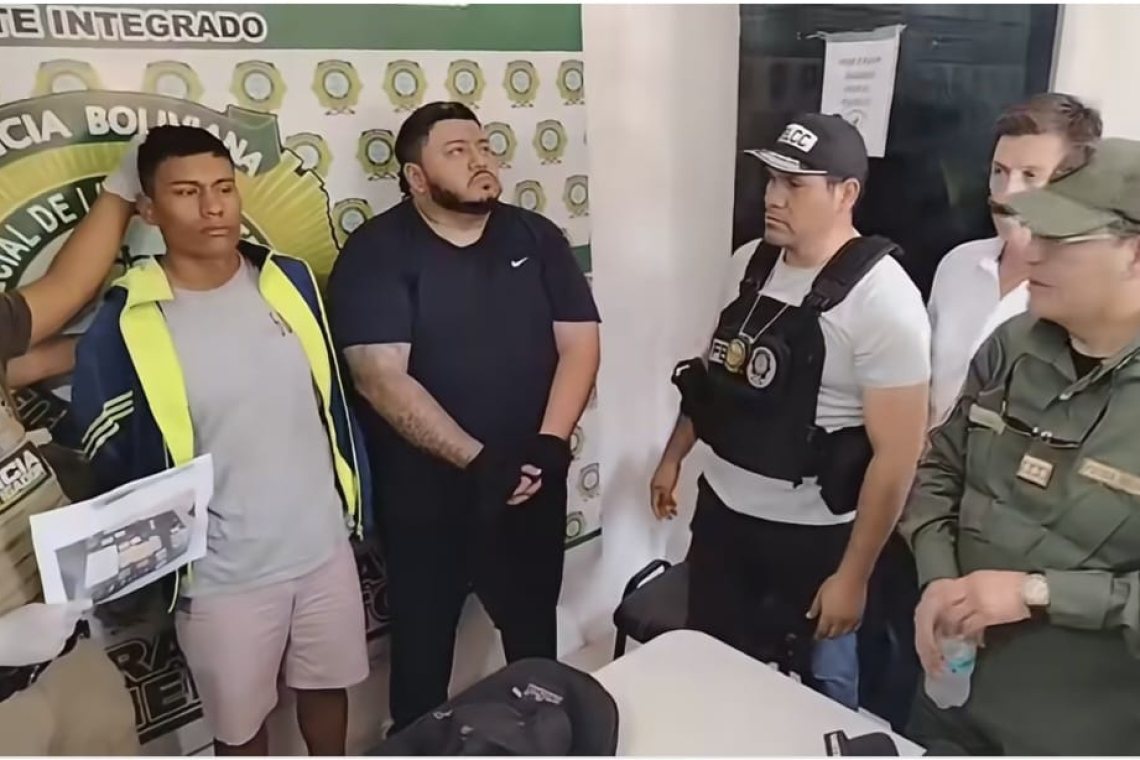 Oviedo afirma la liberación de veterinaria secuestrada en Montero por organización con nexos en el Chapare 