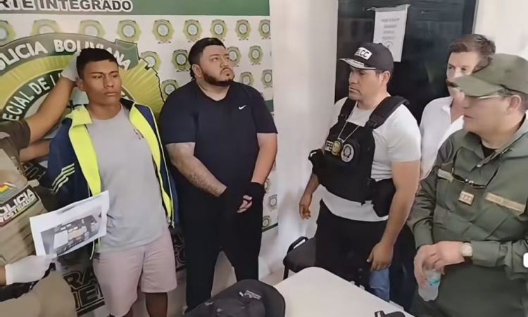 Oviedo afirma la liberación de veterinaria secuestrada en Montero por organización con nexos en el Chapare