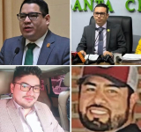 Juez dicta cárcel por 6 meses para Mariaca, Zeballos, Irusta y Aparicio en tres cárceles del país