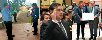  Exfiscales Guerrero, Lanchipa y Mariaca incumplieron la institucionalización del Ministerio Público 
