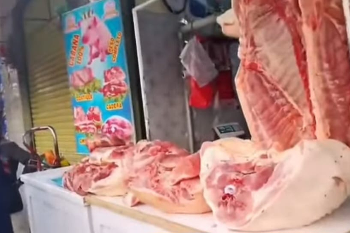 Presentan guía metodológica para determinar precios referenciales de carne bovina y evitar el contrabando