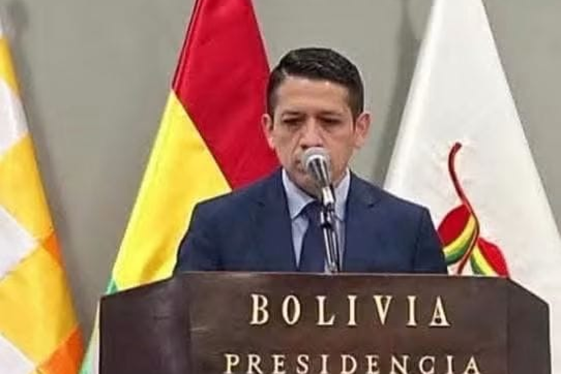Gobierno denuncia un daño de Bs52 millones en Entel, Justicia dicta cárcel para exgerentes