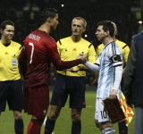 El mensaje de Cristiano Ronaldo a Lionel Messi tras su retiro de la selección argentina: “Todo mi respeto”