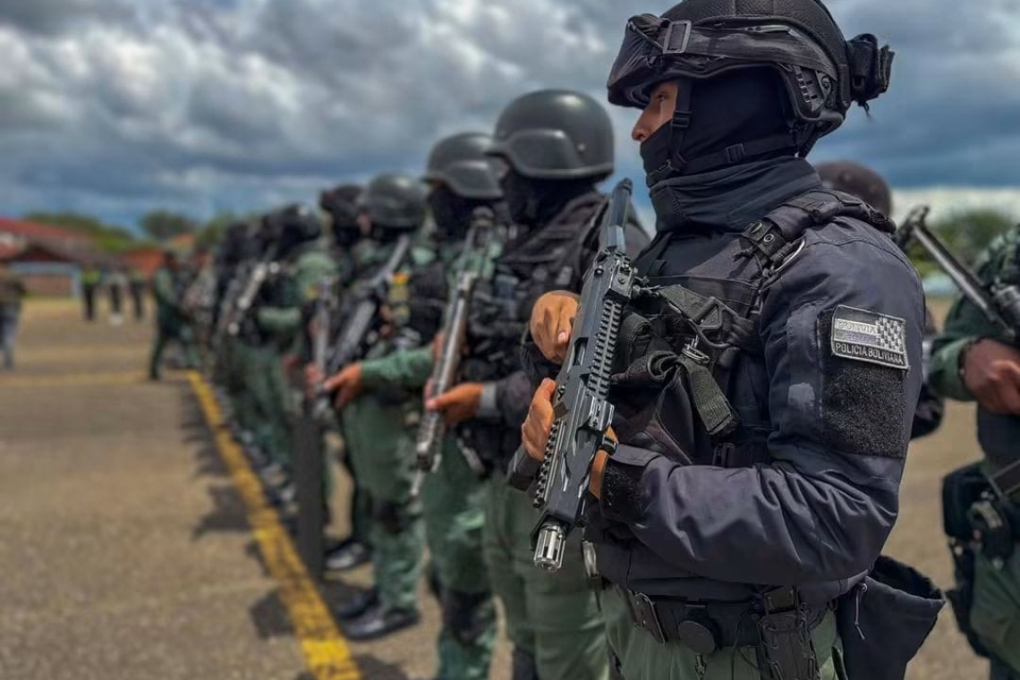 Lanzan curso de elite en narcoterrorismo para reforzar la ofensiva contra el crimen en fronteras
