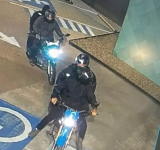  Capturan a mujer cómplice del atraco a joyería de un centro comercial en Santa Cruz