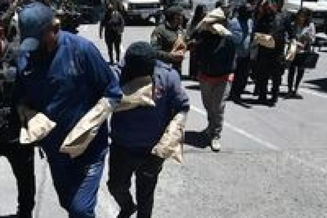 Fiscalía indaga muerte de persona en enfrentamiento entre comunarios y cooperativistas mineros en Sorata