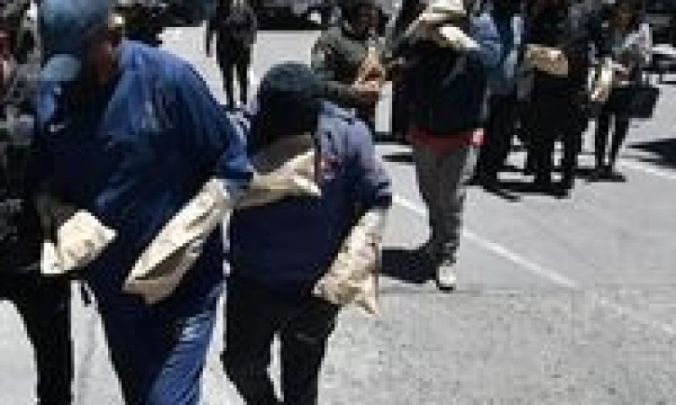 Fiscalía indaga muerte de persona en enfrentamiento entre comunarios y cooperativistas mineros en Sorata