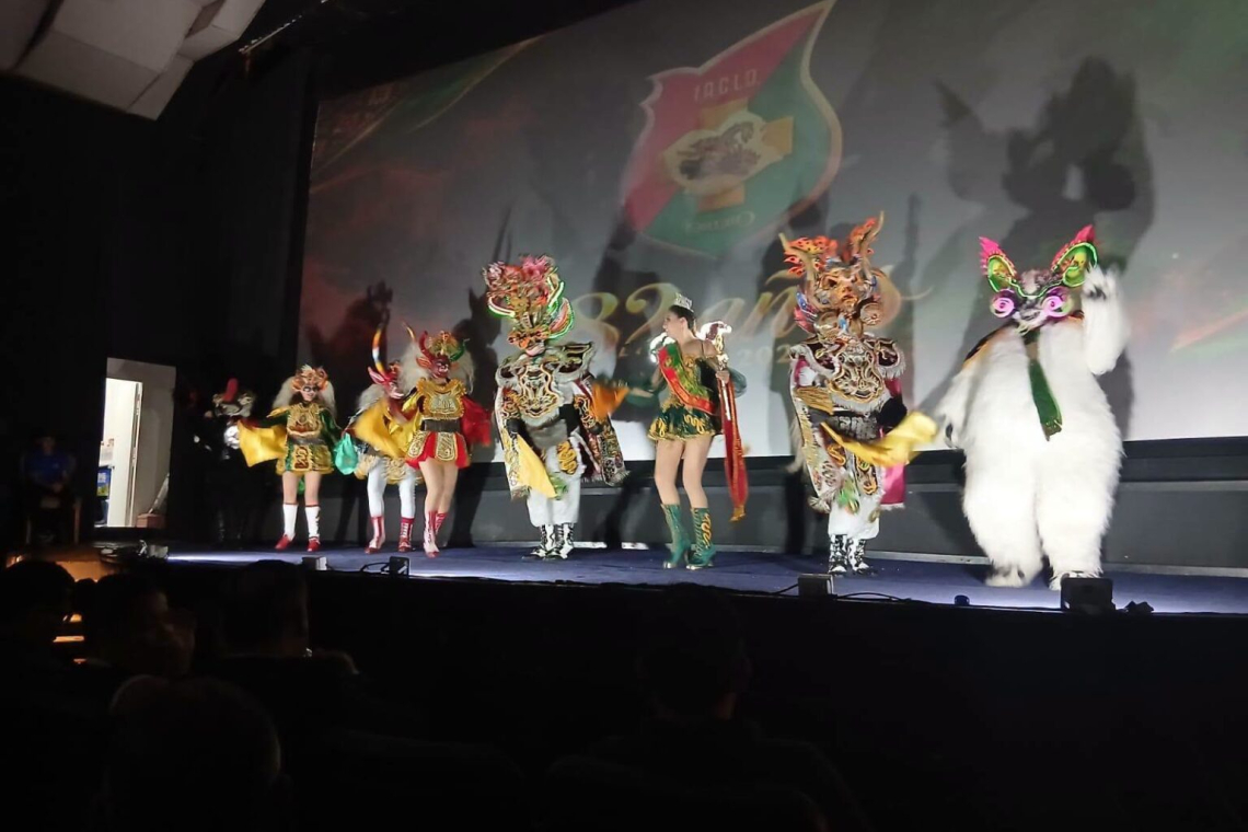  Diabladas de Arica reconocen a Oruro como cuna de esta danza boliviana 