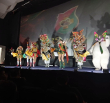 Diabladas de Arica reconocen a Oruro como cuna de esta danza boliviana