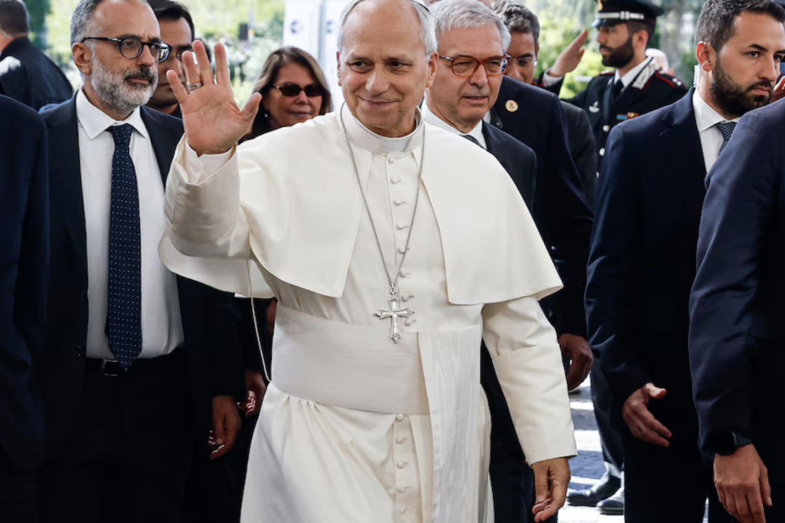 Resultados de los primeros estudios al papa León XIV tras la cirugía: “Su recuperación está progresando normalmente” 