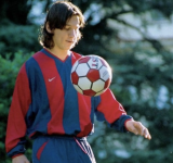 Revelaron tres informes inéditos de un joven Messi en Barcelona: 