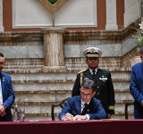 Paz promulga ley que destina los depósitos judiciales no reclamados a mejorar el servicio de justicia
