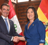 Rodrigo Paz y Keiko Fujimori se reunirán en noviembre para impulsar negocios