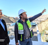 Procurador General del Estado inspecciona Hospital Gastroenterológico de 4to Nivel