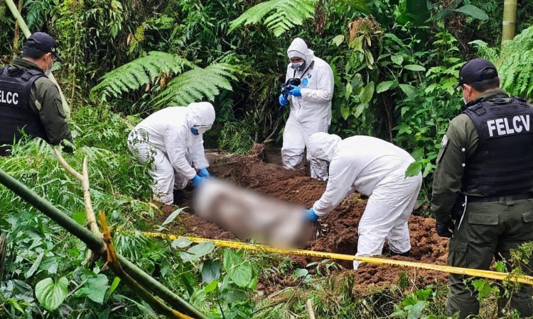  Hallan en Warnes el cuerpo de una mujer desaparecida desde abril y capturan a su pareja 
