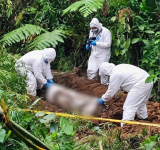  Hallan en Warnes el cuerpo de una mujer desaparecida desde abril y capturan a su pareja 