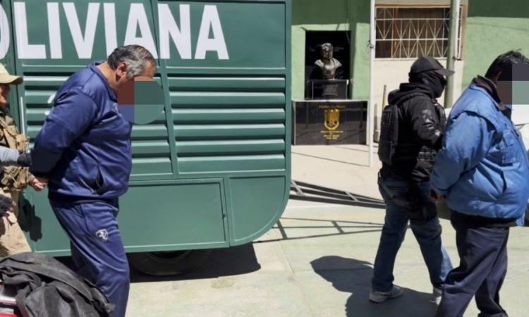 Policía desarticula banda criminal implicada en robo de Bs700.000