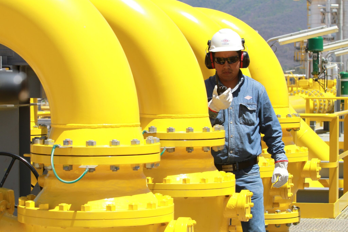  Gasoductos de YPFB fortalecen la integración energética entre Argentina, Bolivia y Brasil 