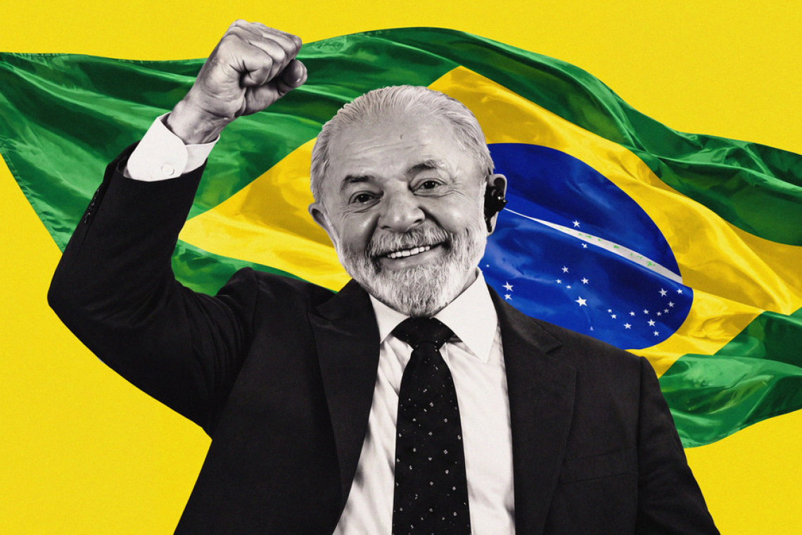  Lula da Silva, el hombre que hizo historia y se convirtió por cuarta vez en presidente 