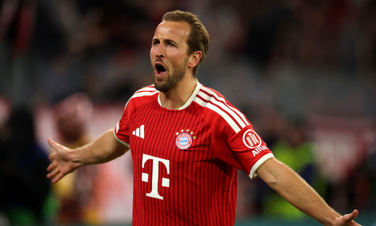  Harry Kane gana el Balón de Oro 2026 