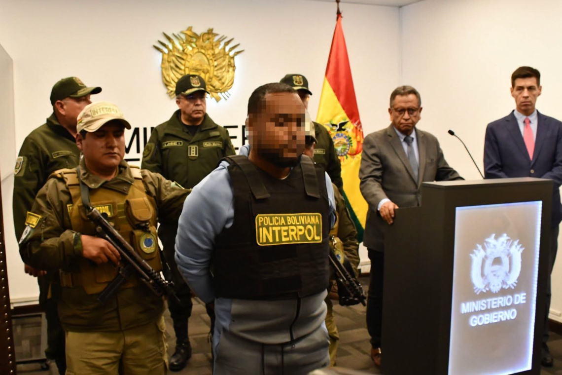 Gobierno desarticula a organización “Los Espartanos” y juez libera a seis presuntos sicarios