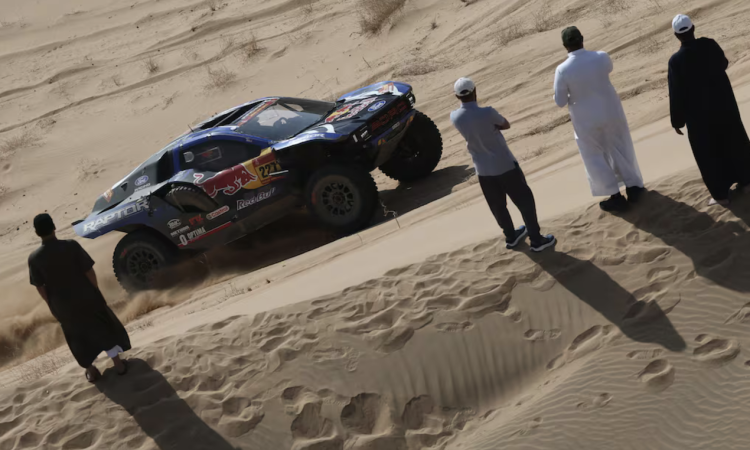 El Dakar vuelve a África y Europa en 2027: salida en Portugal y final en Marruecos, con un polémico paso por el Sáhara occidental